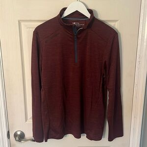 Men’s Dunning 1/4 Zip Pullover